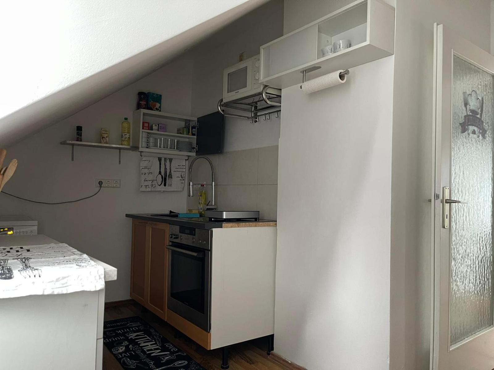 Bequemes Einzelzimmer Im Herzen Von カッセル エクステリア 写真