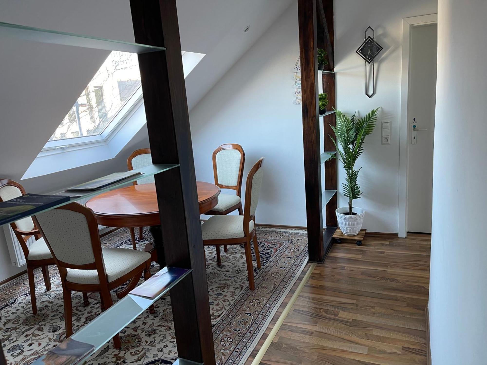 Bequemes Einzelzimmer Im Herzen Von カッセル エクステリア 写真